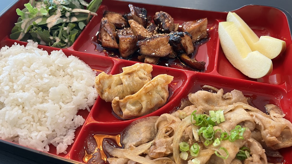 Firefly sushi market & more