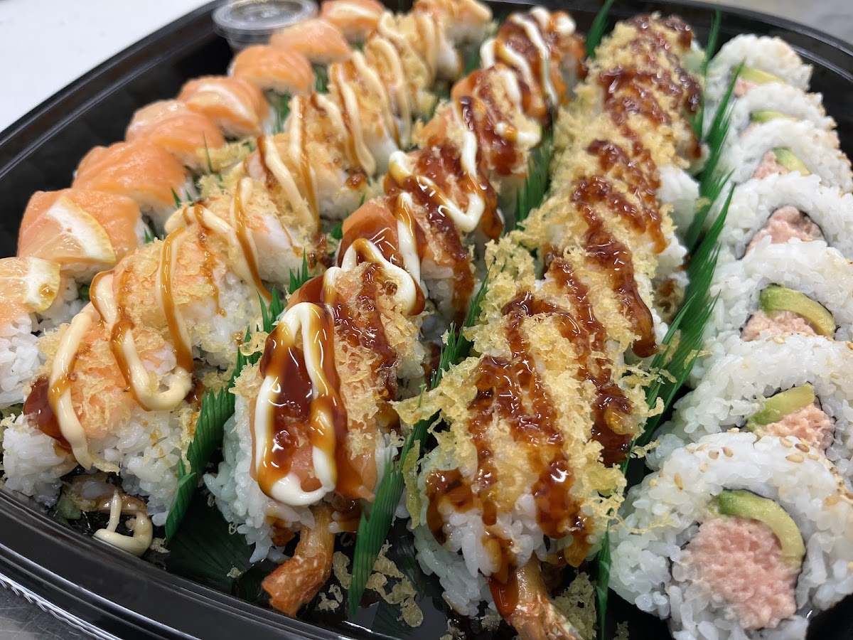Firefly sushi market & more Photo 6