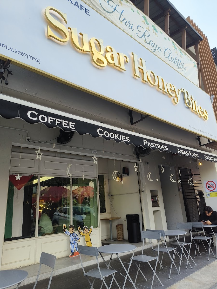 Sugar Honey Bites Cafe