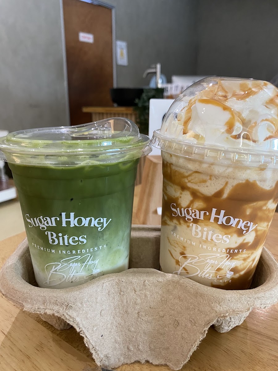 Sugar Honey Bites Cafe Photo 5