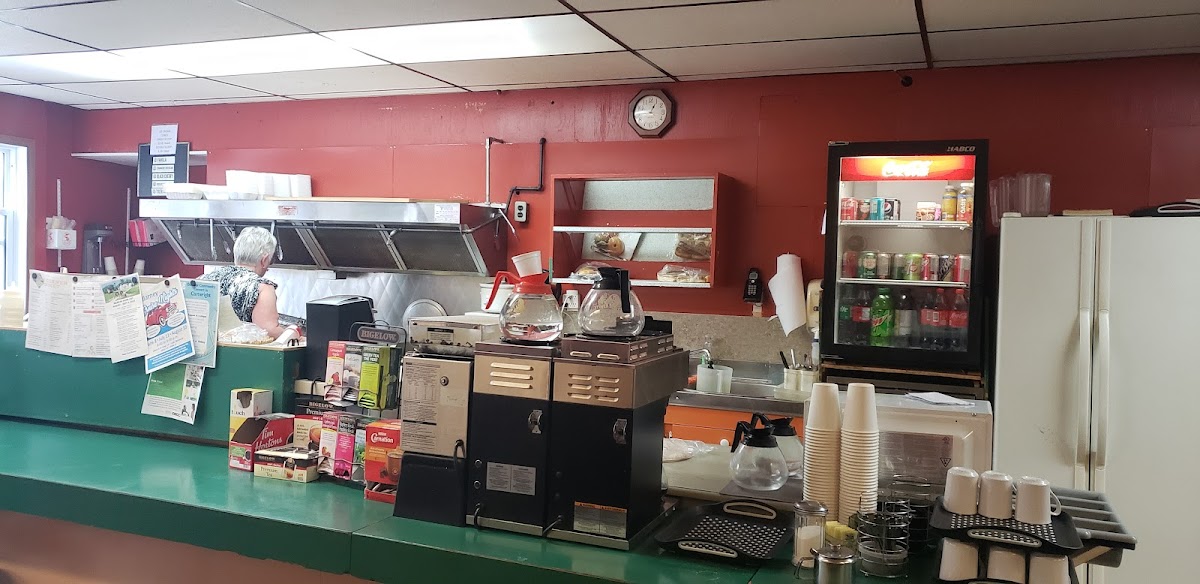 The Corner Pocket Restaurant