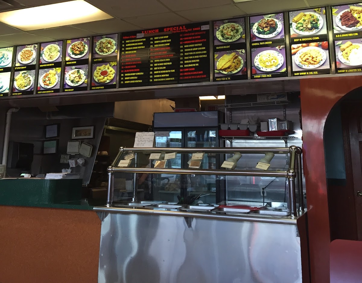 China House Photo Menu 4