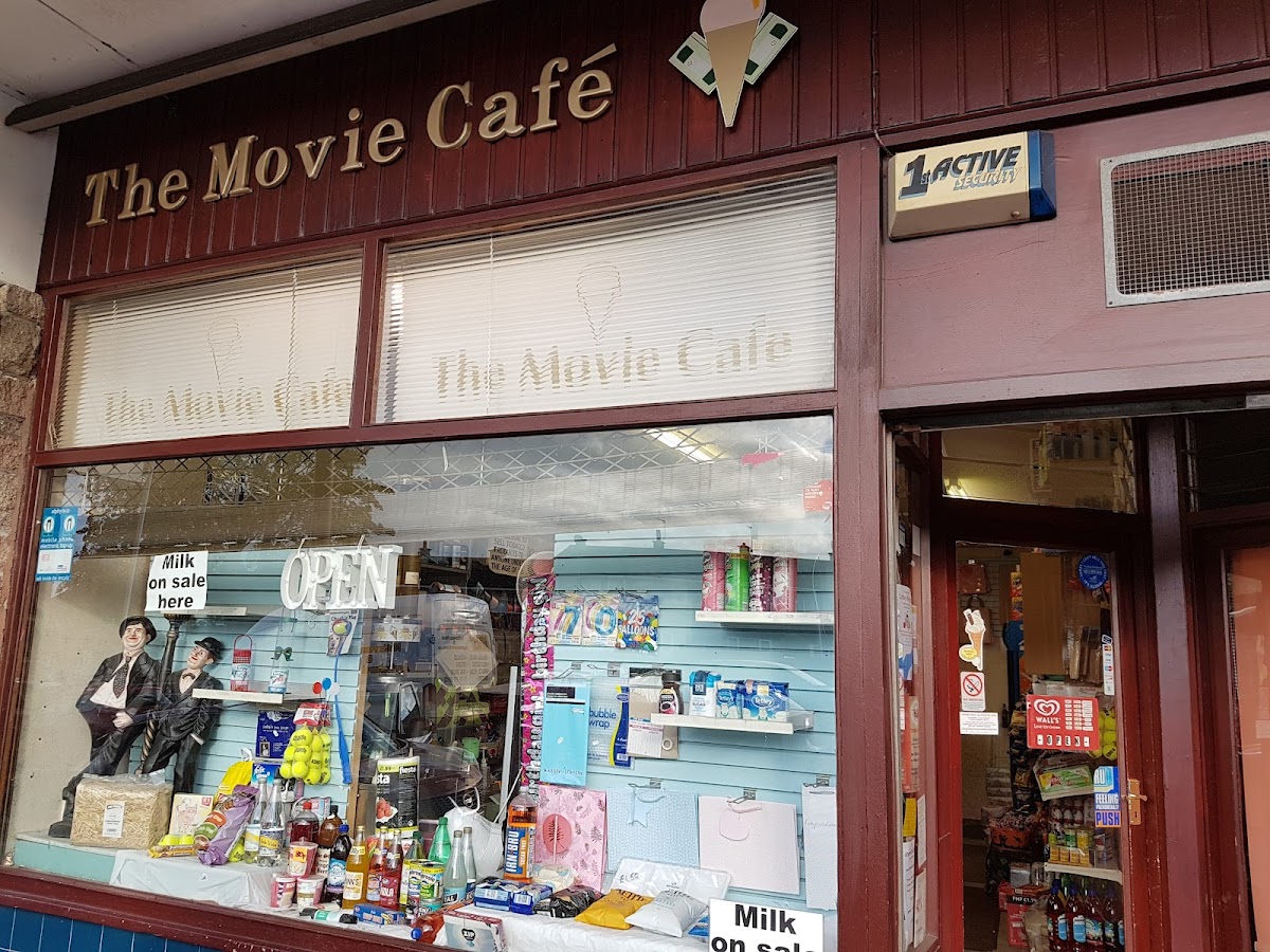 Movie Cafe Photo 2