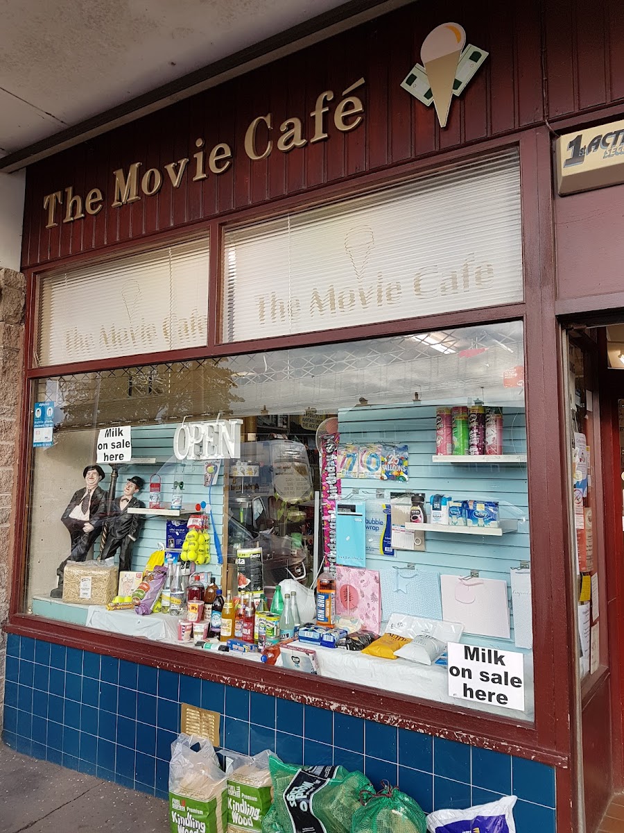 Movie Cafe Photo 3