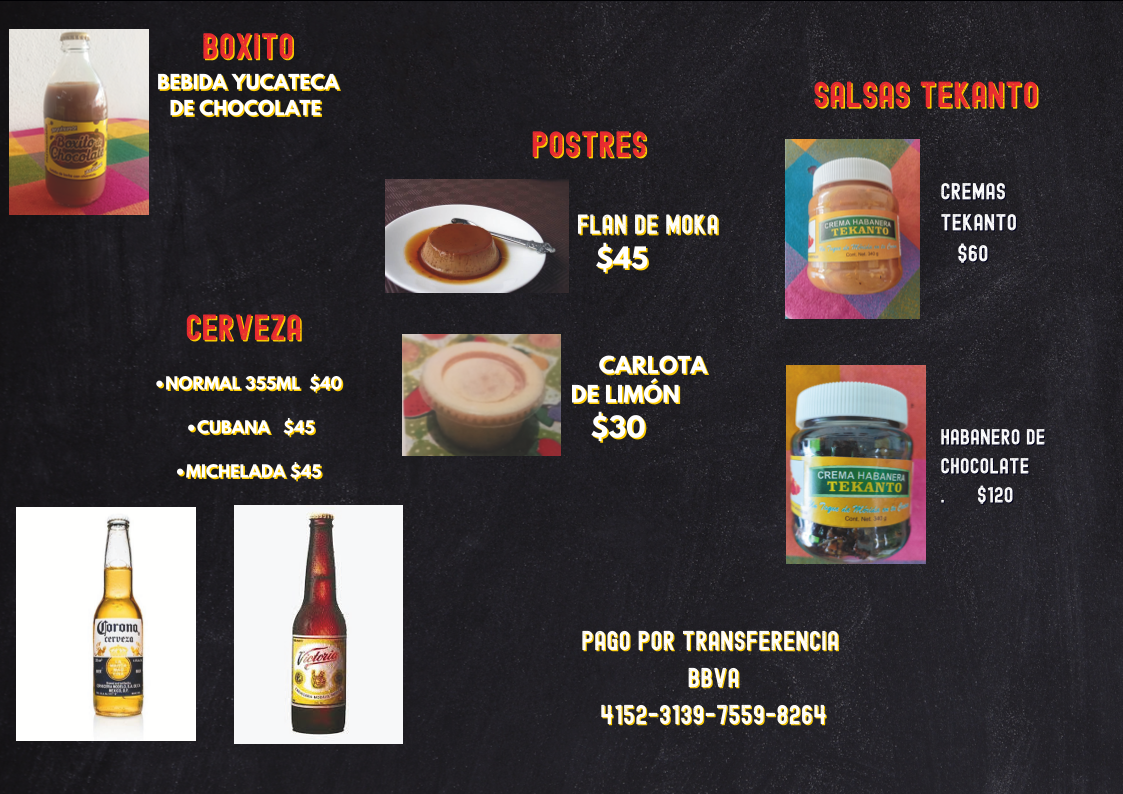 Antojitos yucatecos Tekantó Photo 5