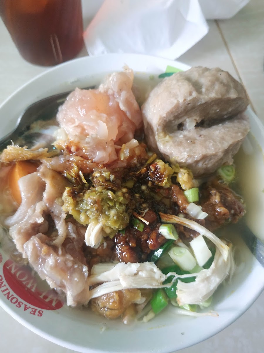 Bakso Marsih