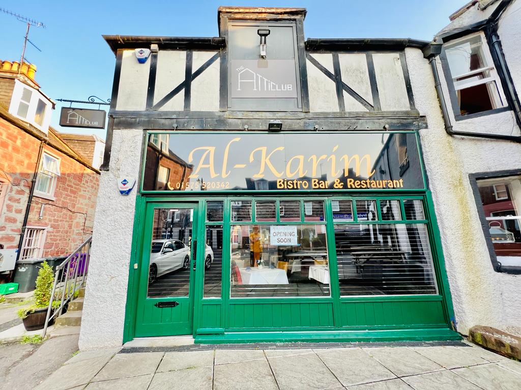 Al-Karim Bistro and Bar