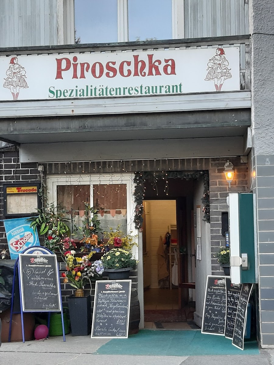 Restaurant Piroschka