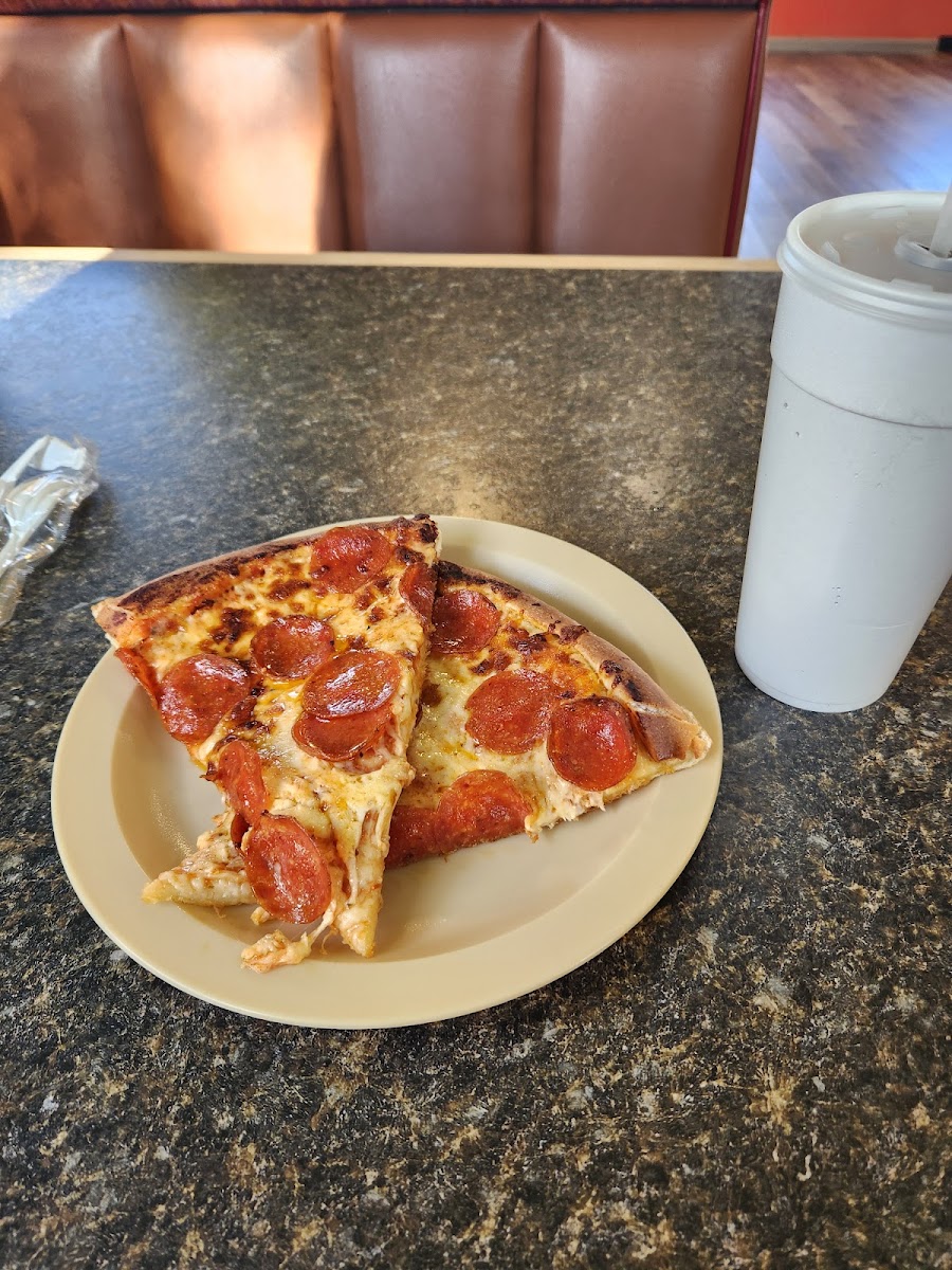 DANIELS PIZZA #2