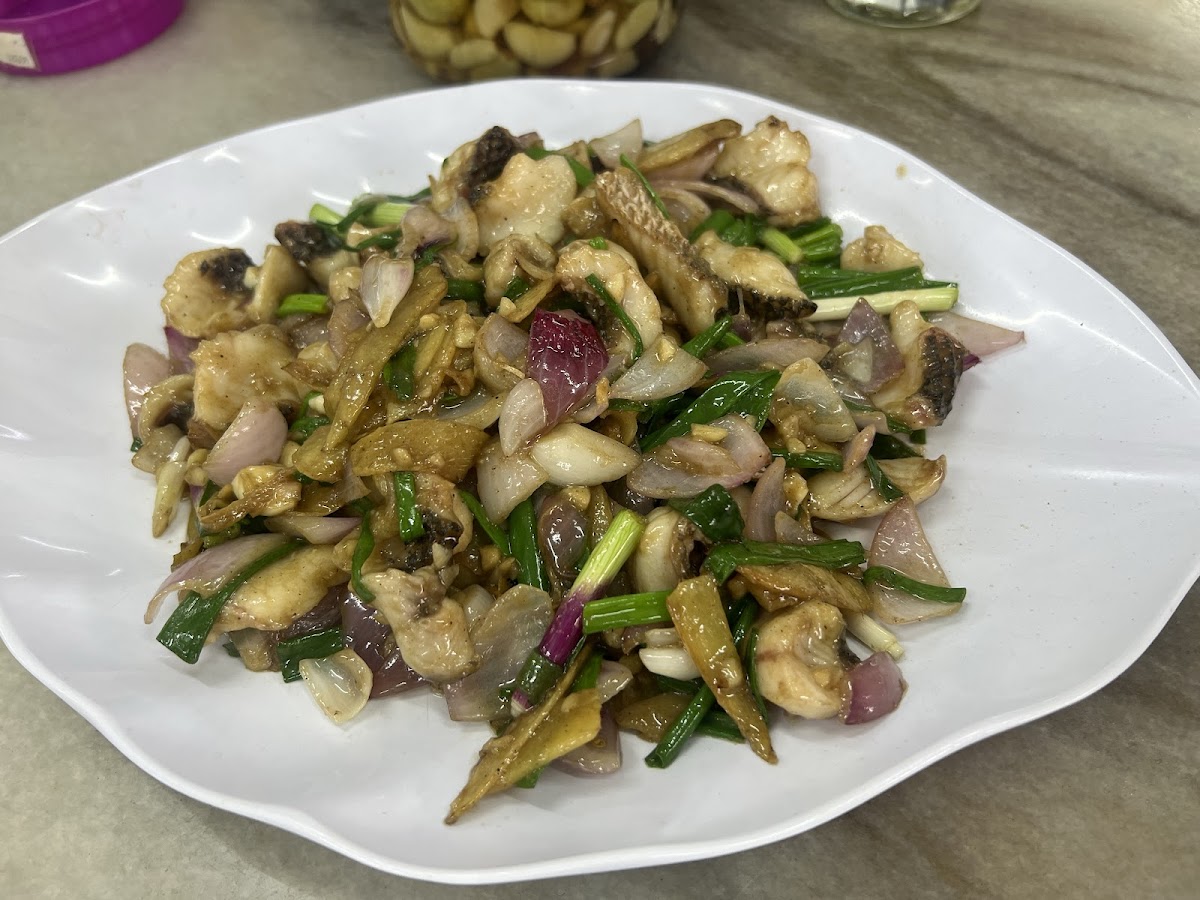 好义楼饭店 Restoran Hao Yi Lou Photo 4