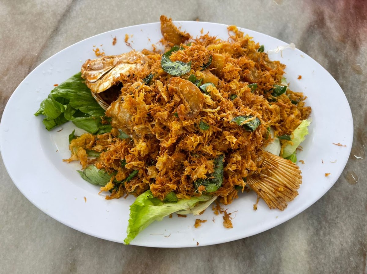 好义楼饭店 Restoran Hao Yi Lou Photo 9