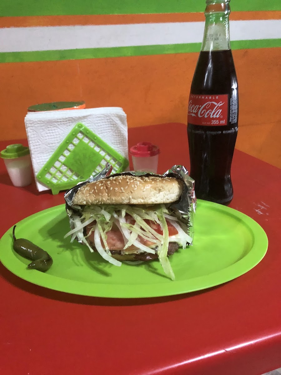 A la burguer “VIC”
