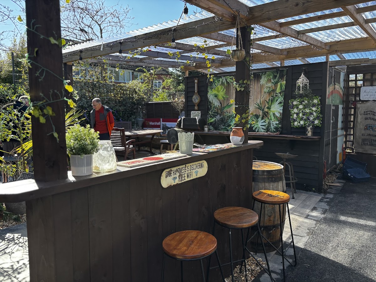 Rafters Cafe