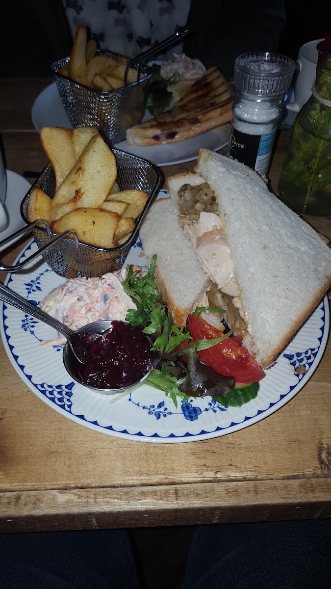 Rafters Cafe Photo 9