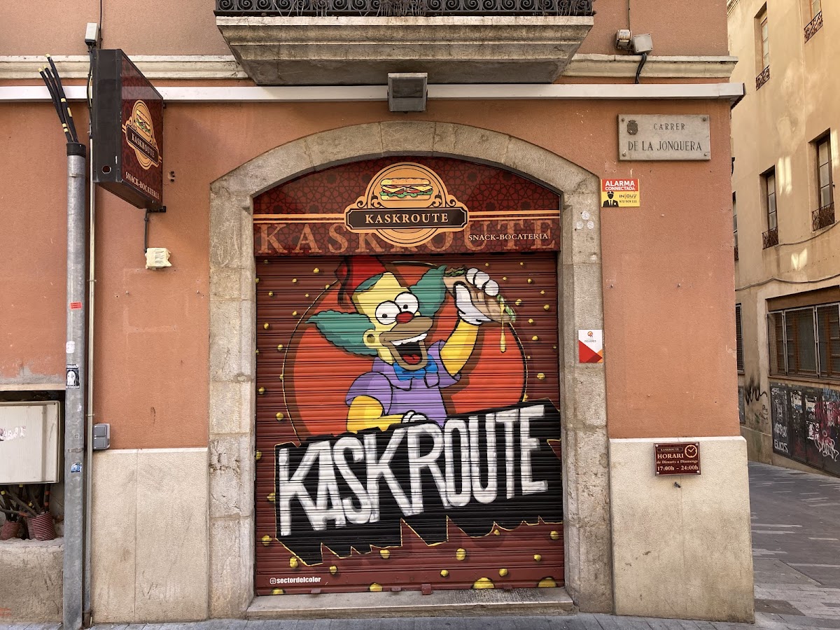 Kaskroute Photo 3