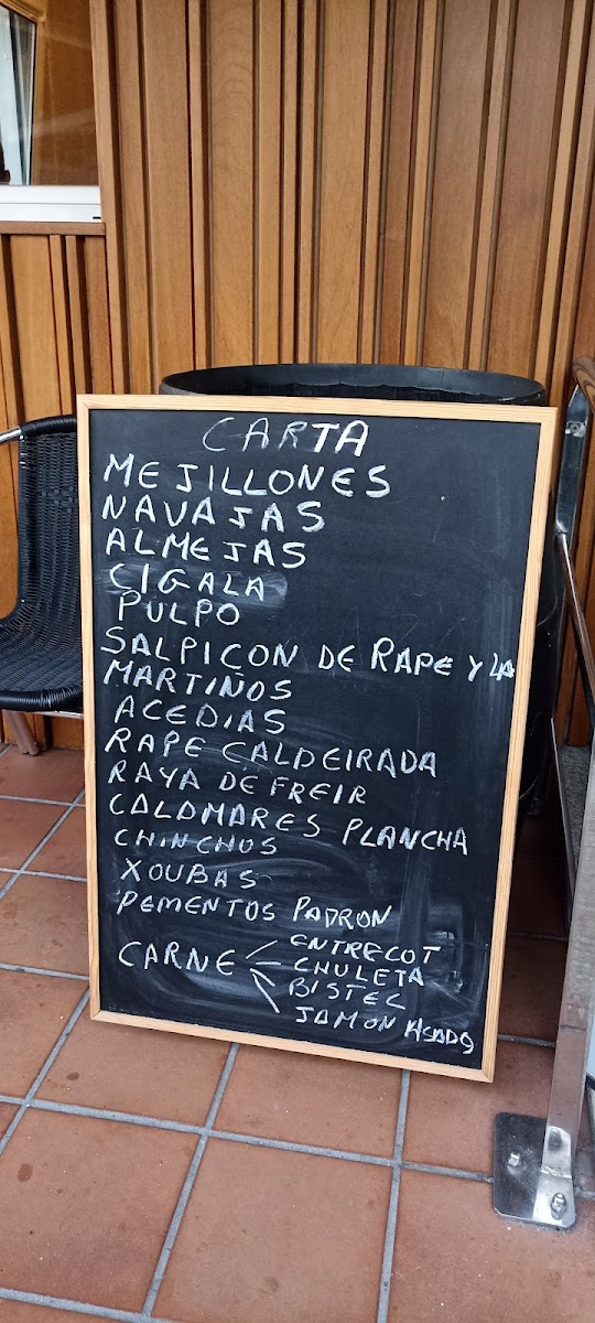 Montebar Photo Menu 1
