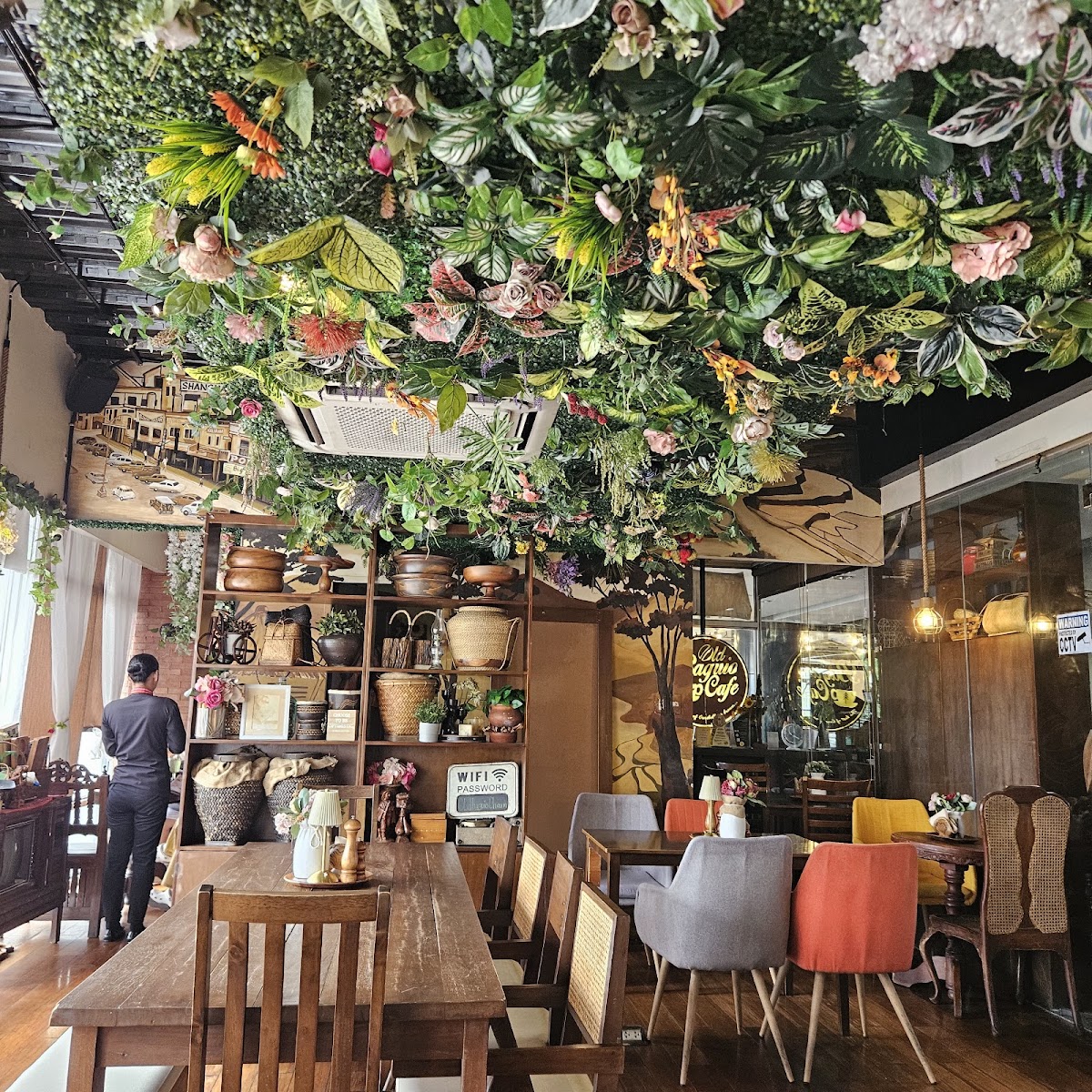 Old Baguio Heritage Cafe and Restaurant Photo 3