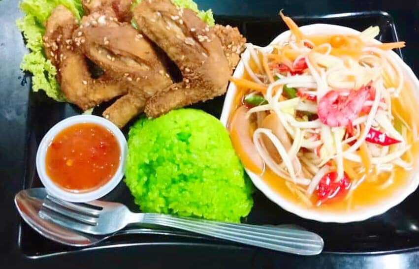 Wey Aman Tomyam Photo 10