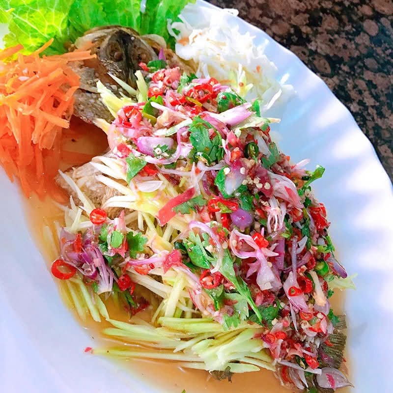 Wey Aman Tomyam Photo 4