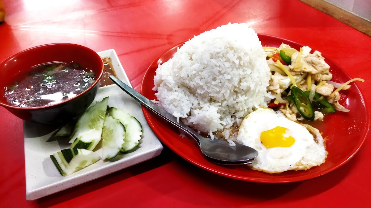 Wey Aman Tomyam Photo 5