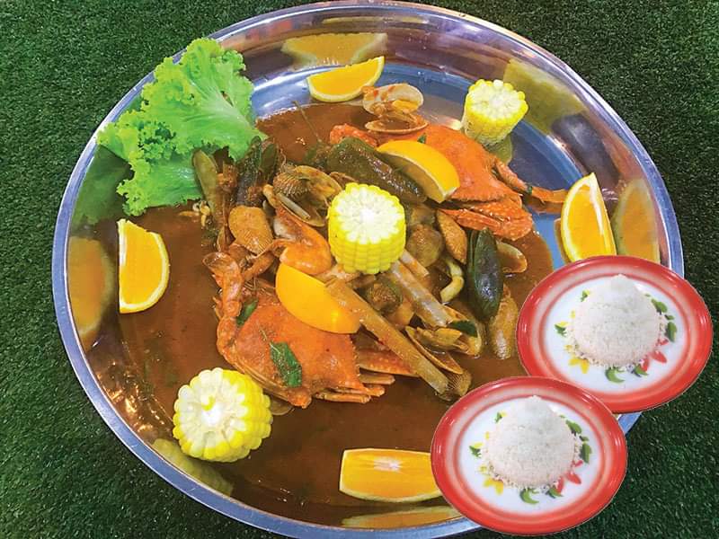 Wey Aman Tomyam Photo 7