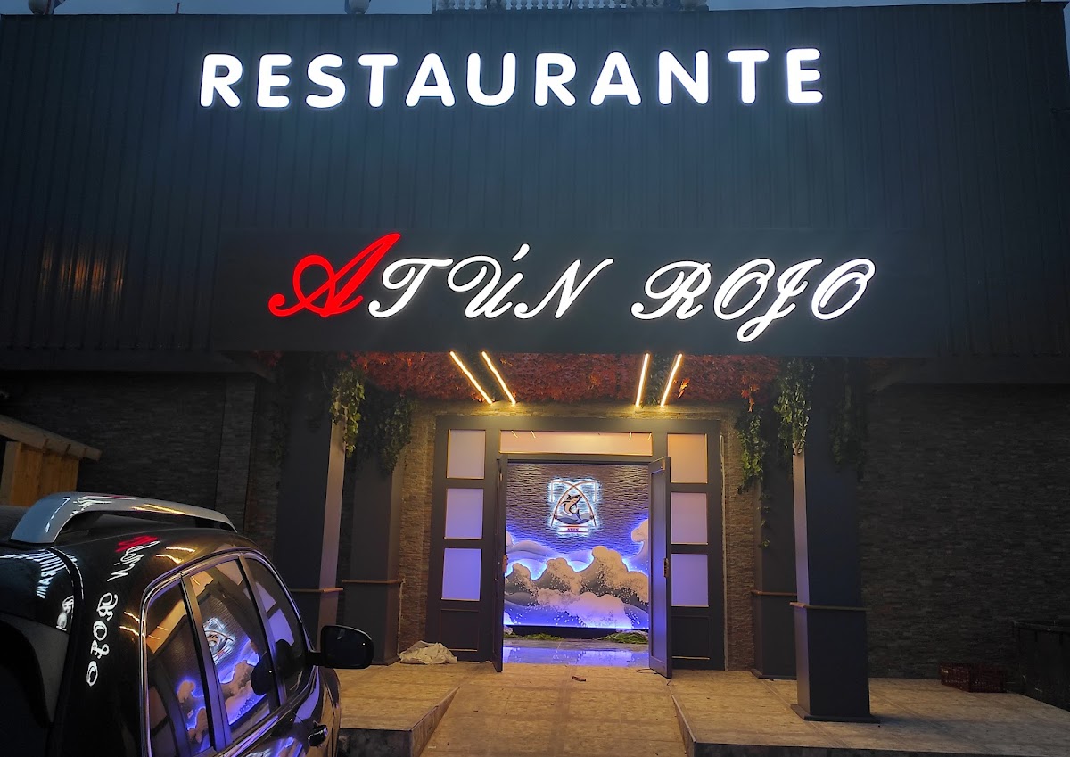 RESTAURANTE ATUN ROJO