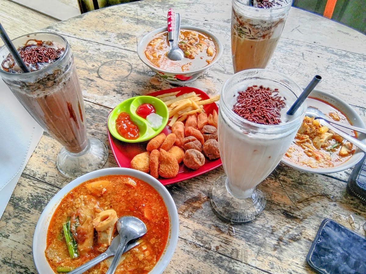 Sweety Ice Food & Drink (SEBLAK SUKI) Photo 3
