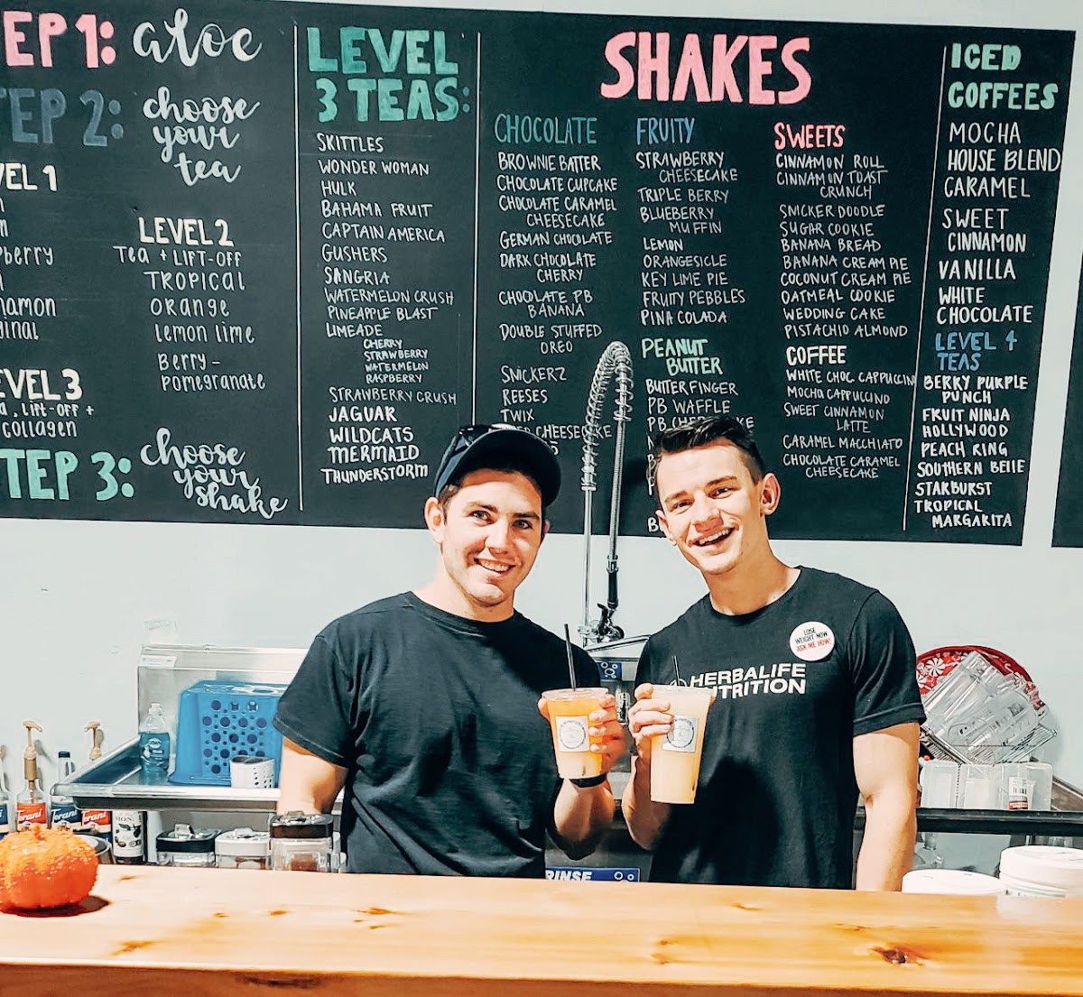 Southside Nutrition (Herbalife) Photo Menu 1