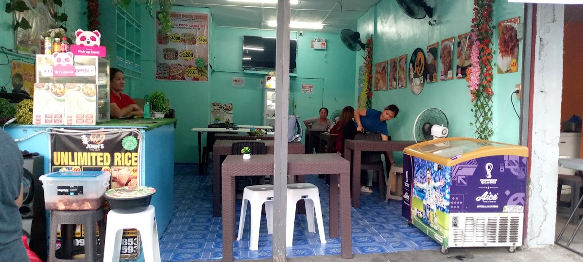 John's food house Sandawa Photo 3