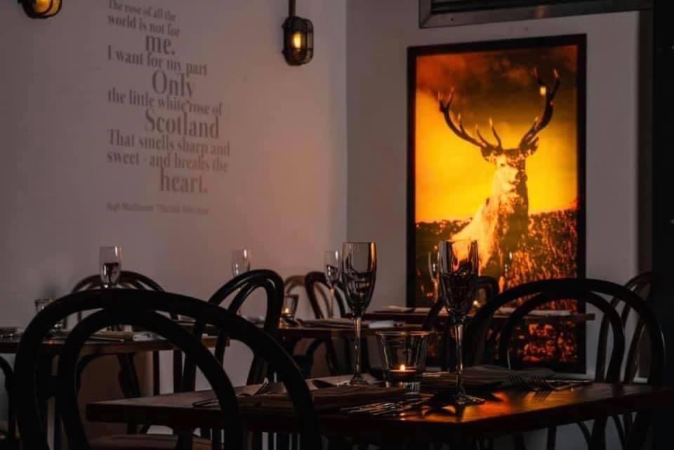 Howff Secret Supper Club