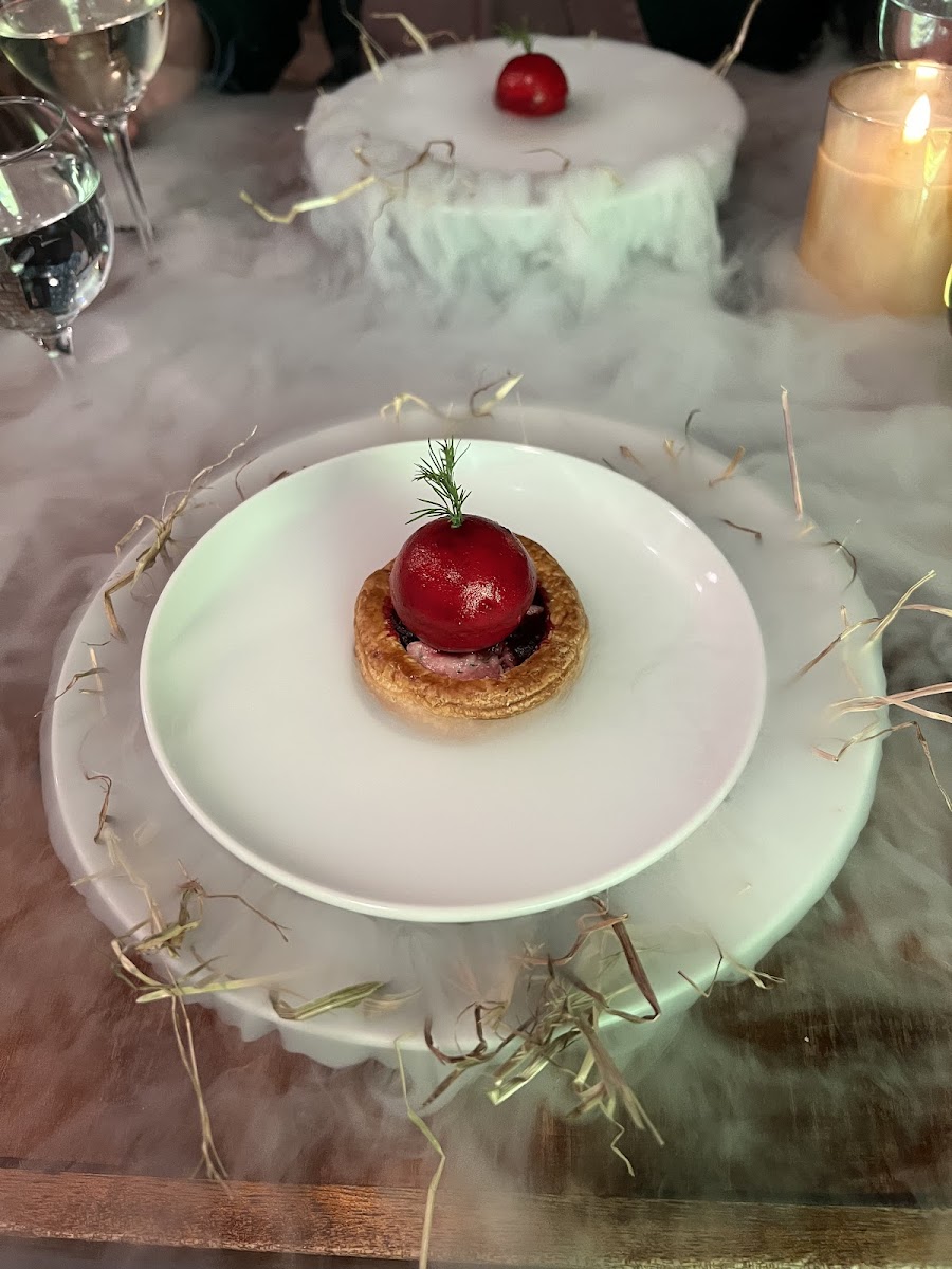 Howff Secret Supper Club Photo 3