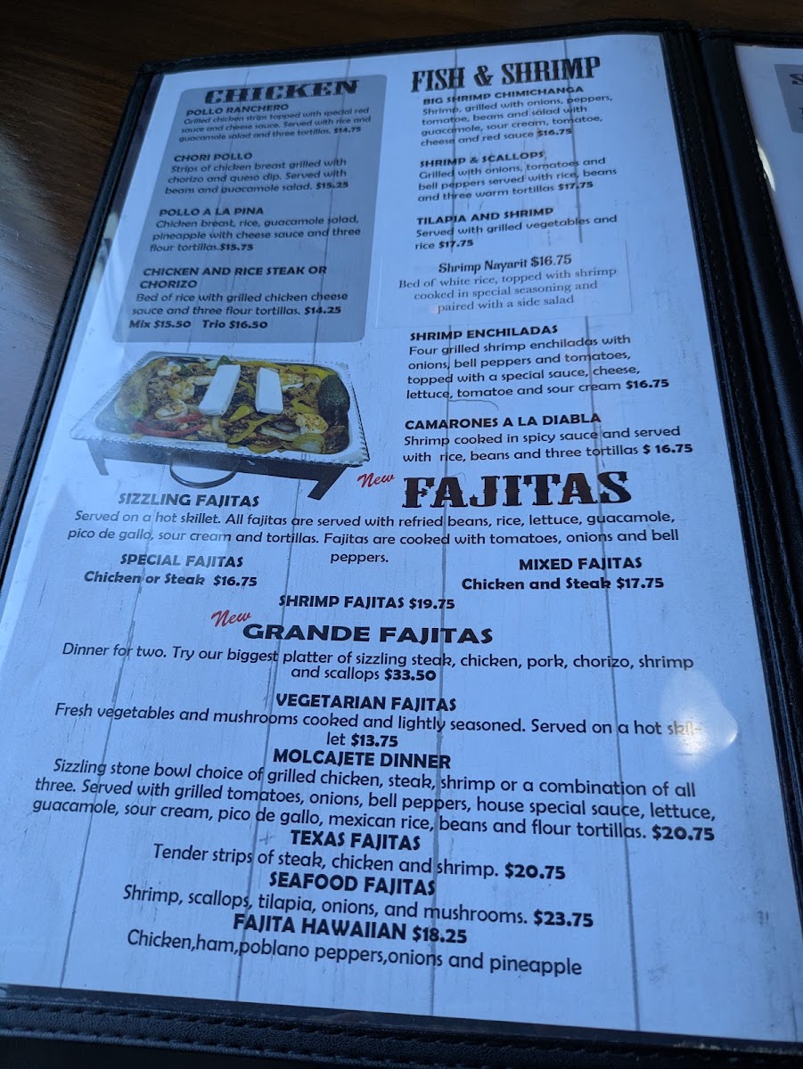 Moncho's Lounge Photo Menu 3