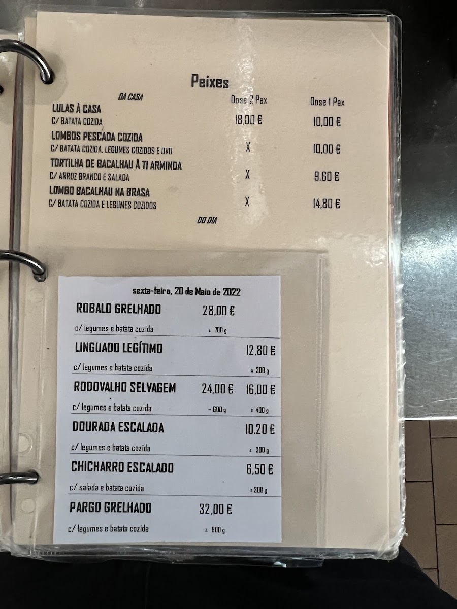 Restaurante Salsus Photo Menu 4
