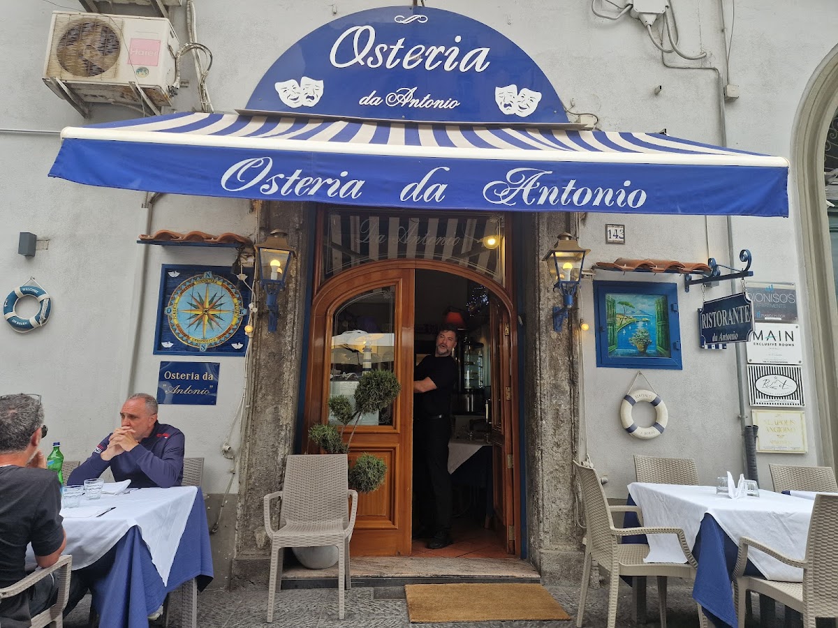 Osteria Da Antonio