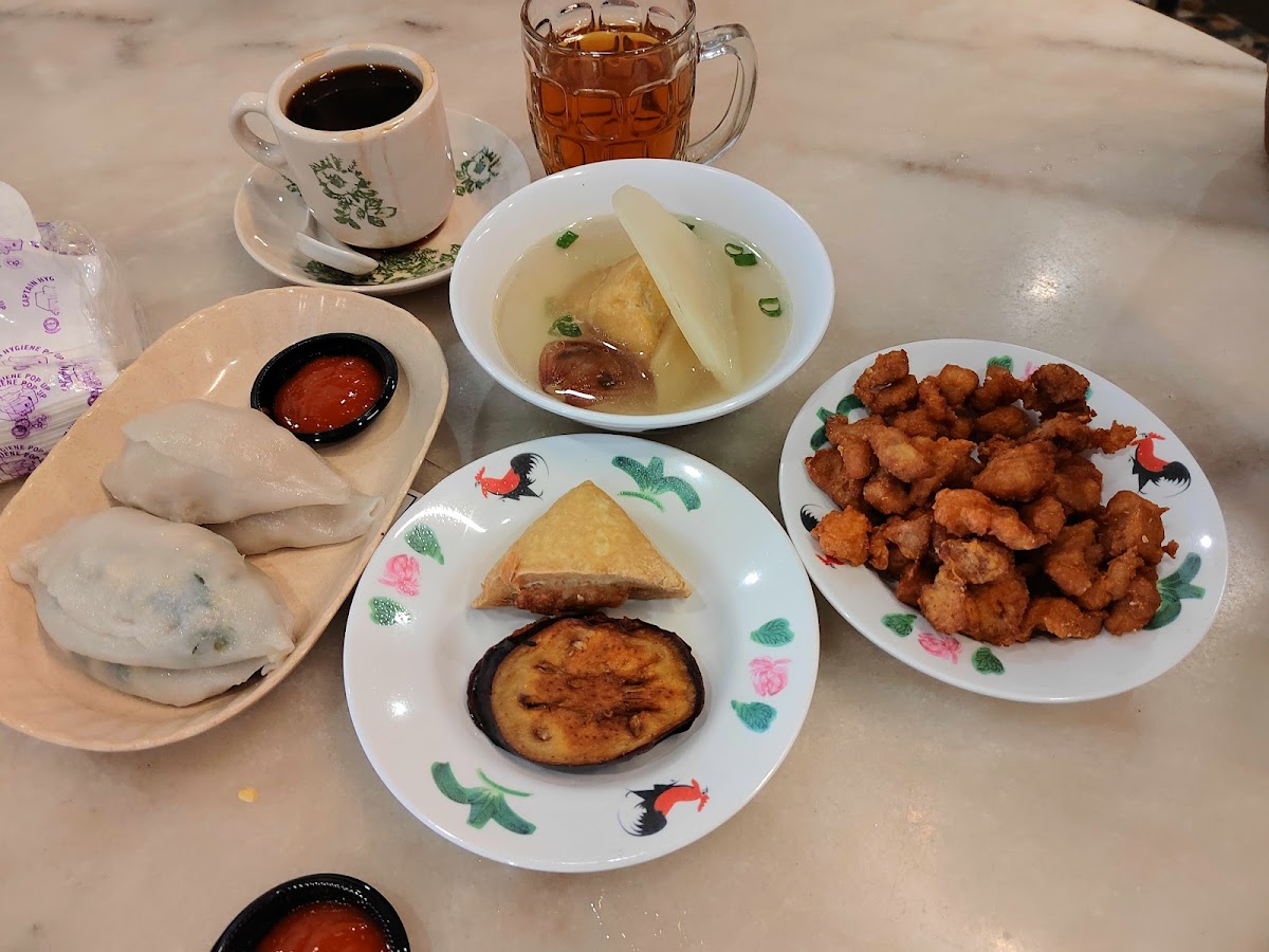客家小食馆 kejia cafe Photo 8