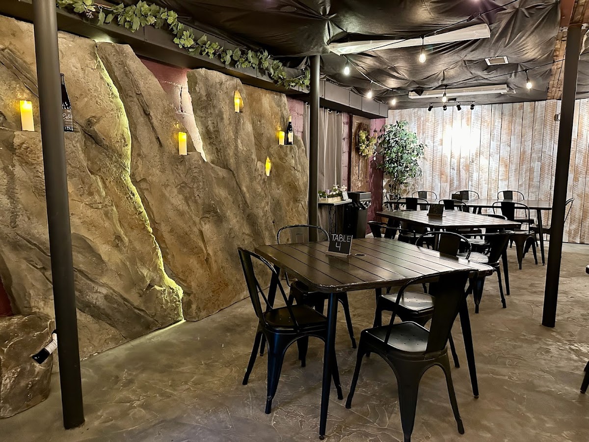The Wine Cave