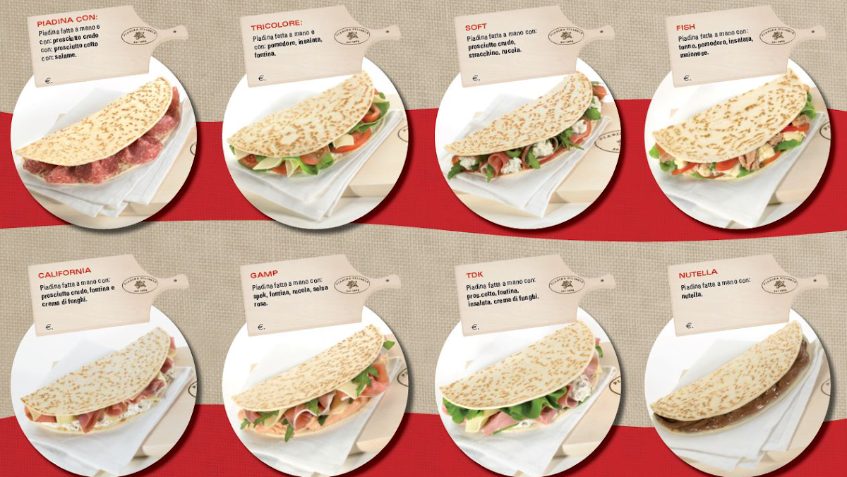 Piadina Ciliegia Photo 4
