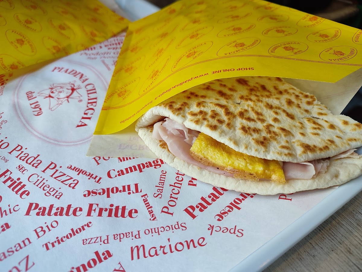 Piadina Ciliegia Photo 5