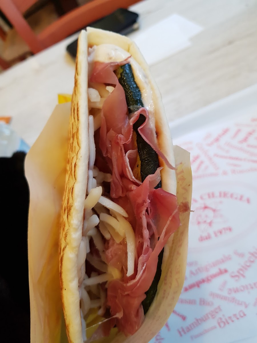 Piadina Ciliegia Photo 7