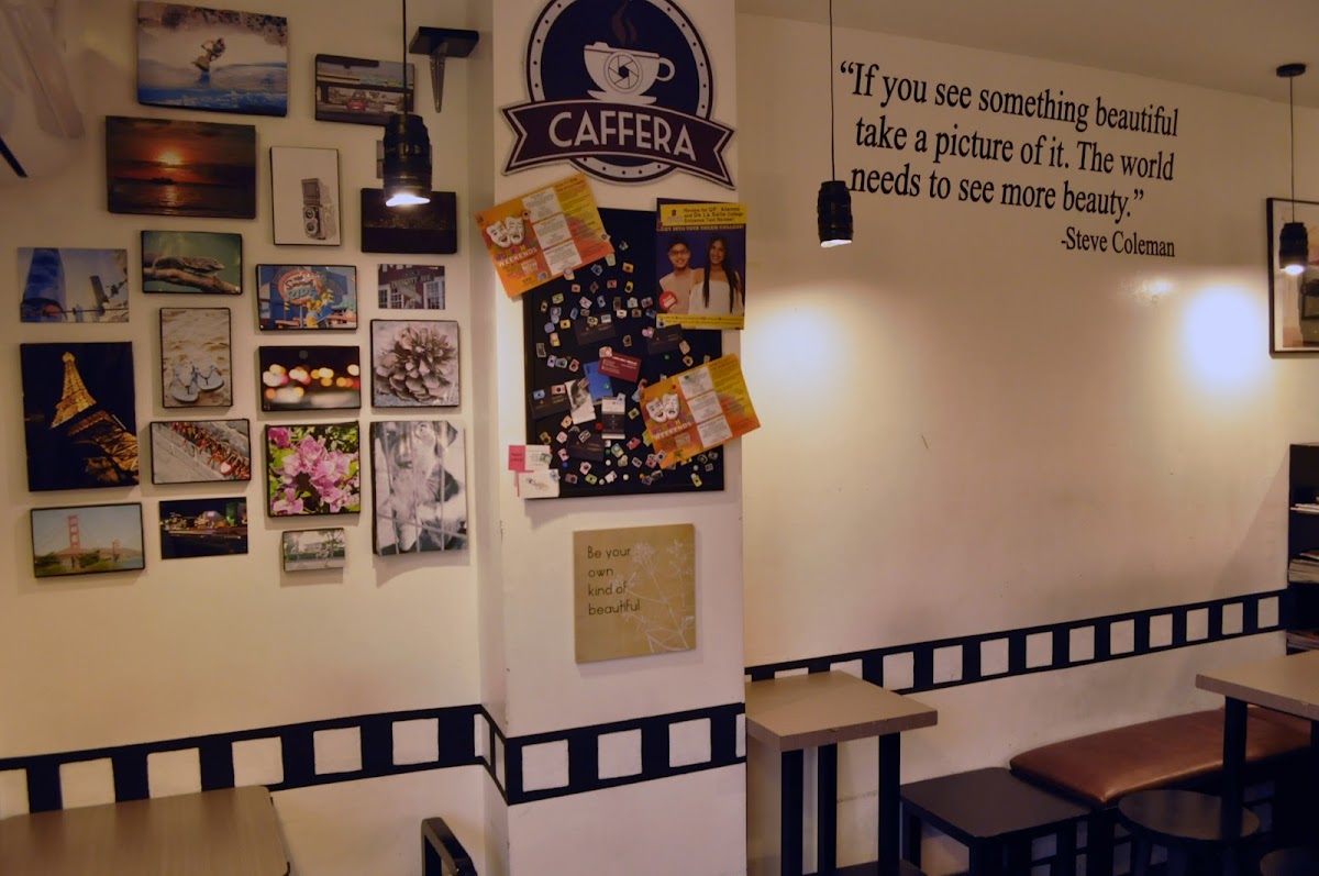 Caffera Photo + Café