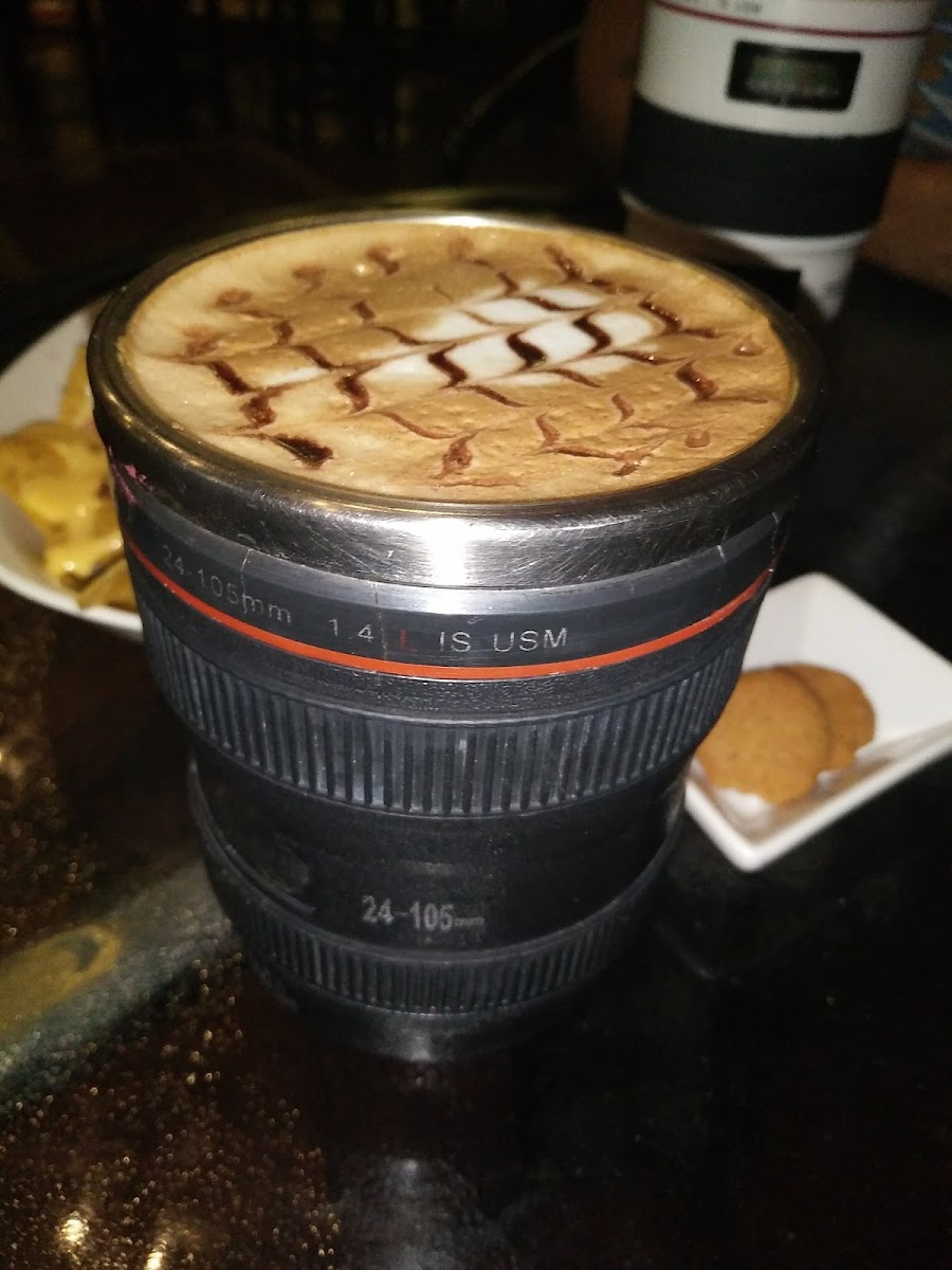 Caffera Photo + Café Photo 5