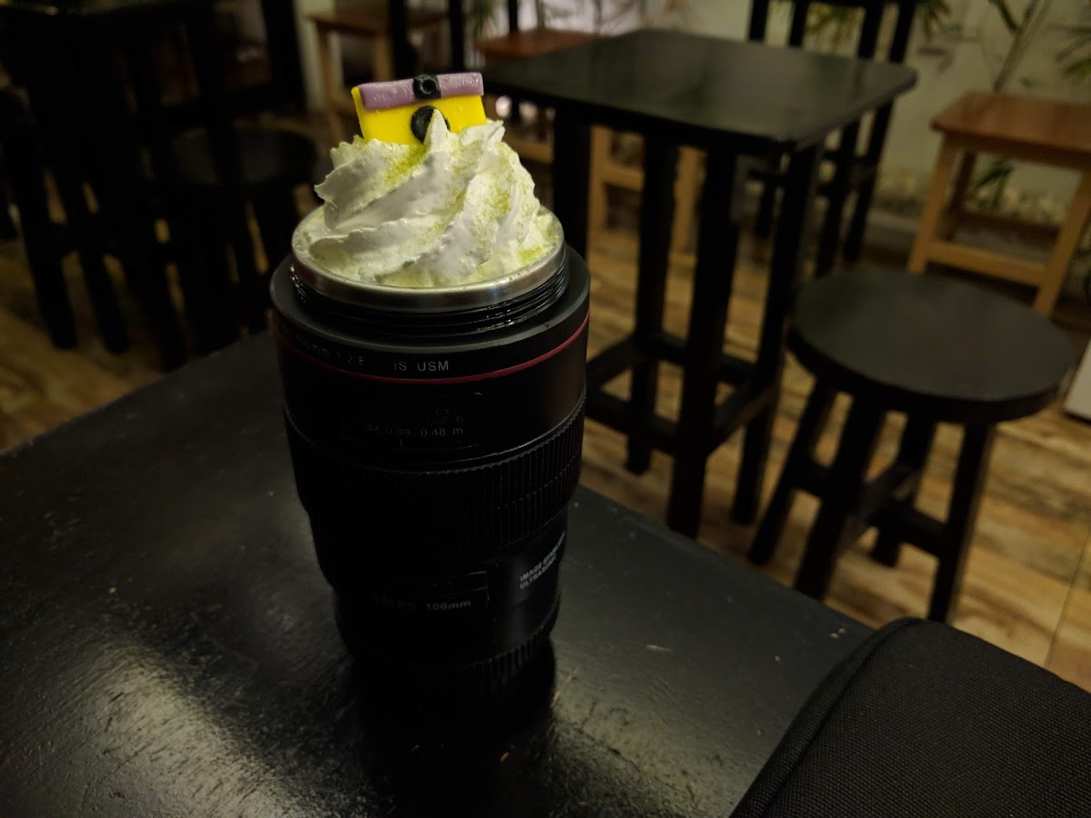 Caffera Photo + Café Photo 9