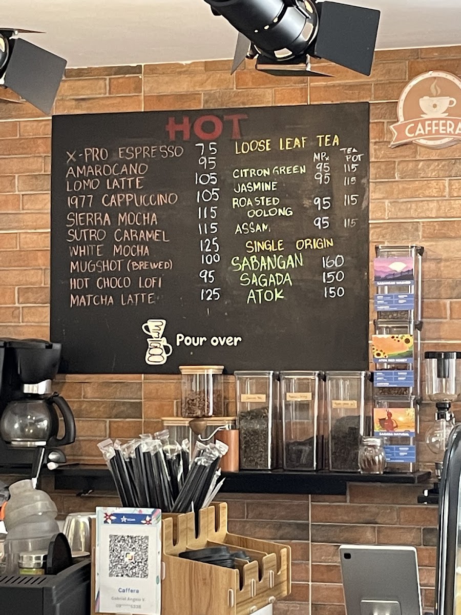 Caffera Photo + Café Photo Menu 10