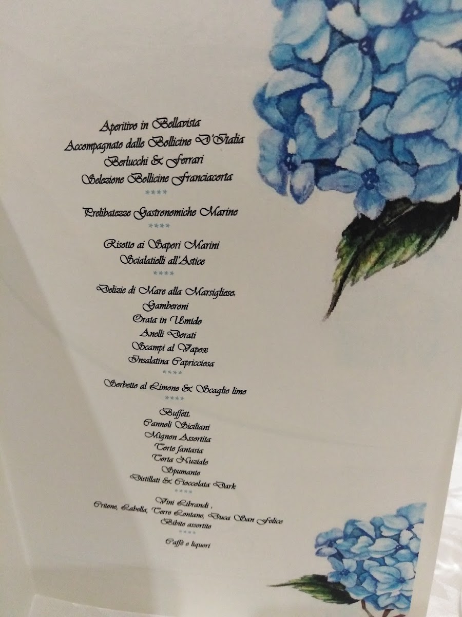 RISTORANTE PIZZERIA IL CAVALLINO dal 1977 Photo Menu 1