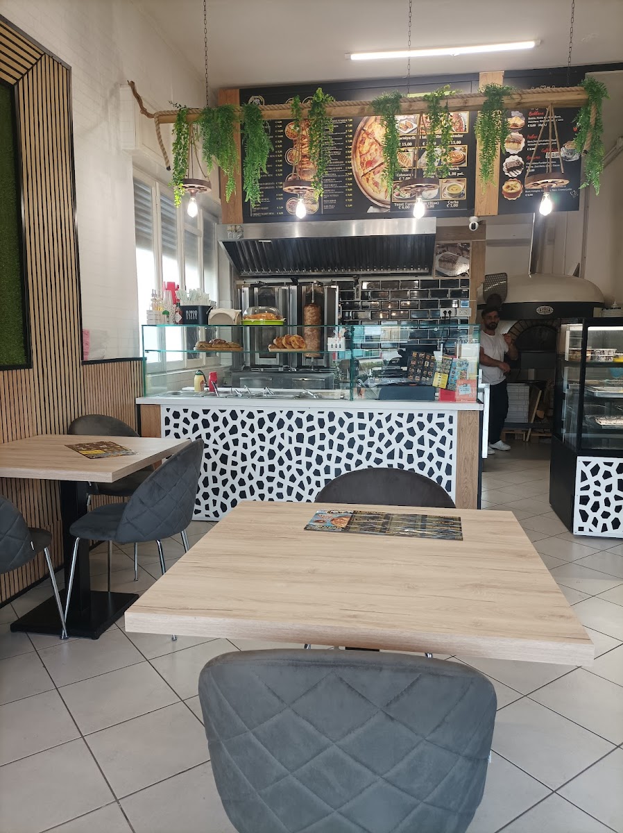 CASA DEL KEBAB PİZZA SPECİALİTÀ TURCHE