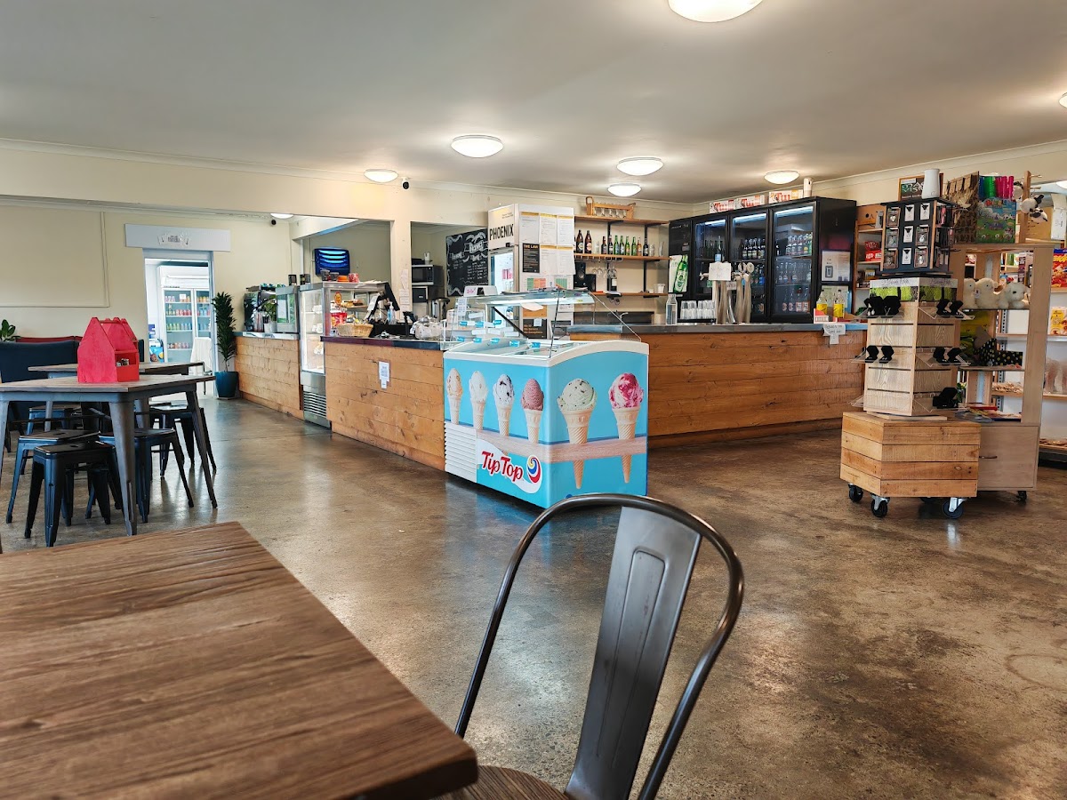Twelve Table Bar & Eatery Waitomo (The General Store)