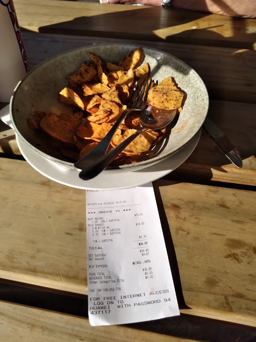 Twelve Table Bar & Eatery Waitomo (The General Store) Photo 6