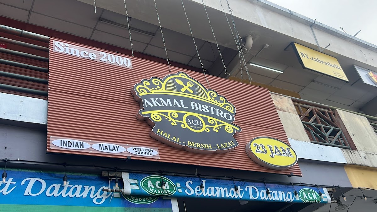 Akmal Bistro
