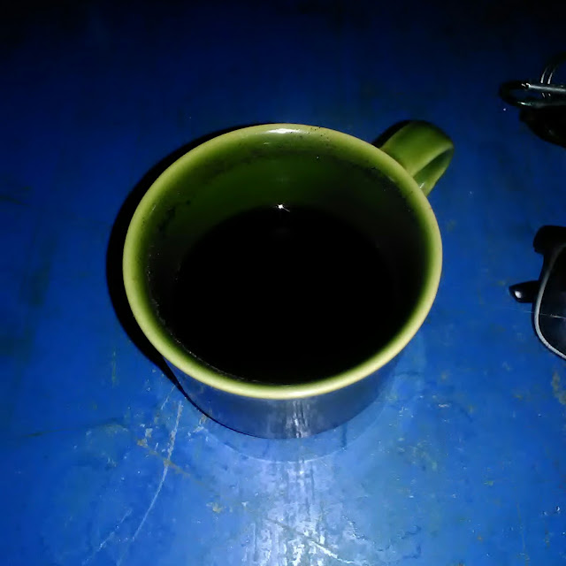Black Coffee