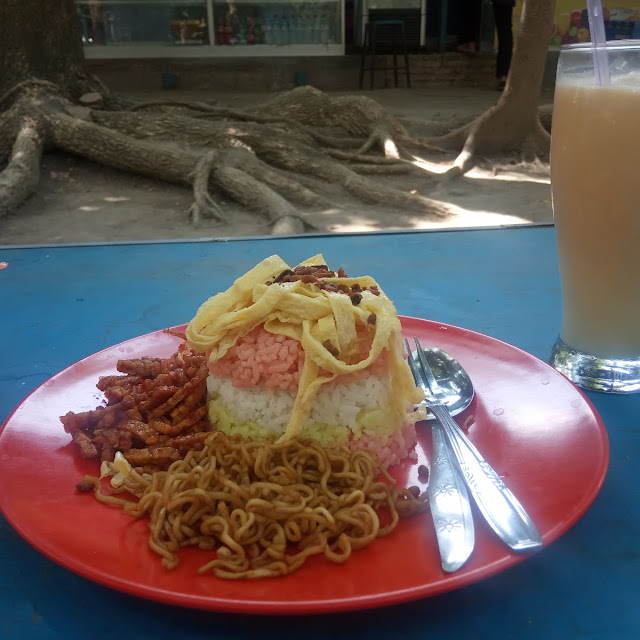 Nasi 3 Warna